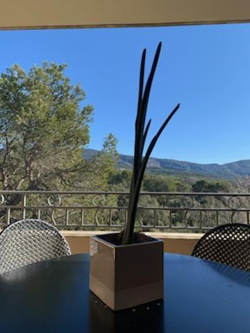 Appartement Cosy Avec Climatisation Reversible Golf De Saumane Esterno foto